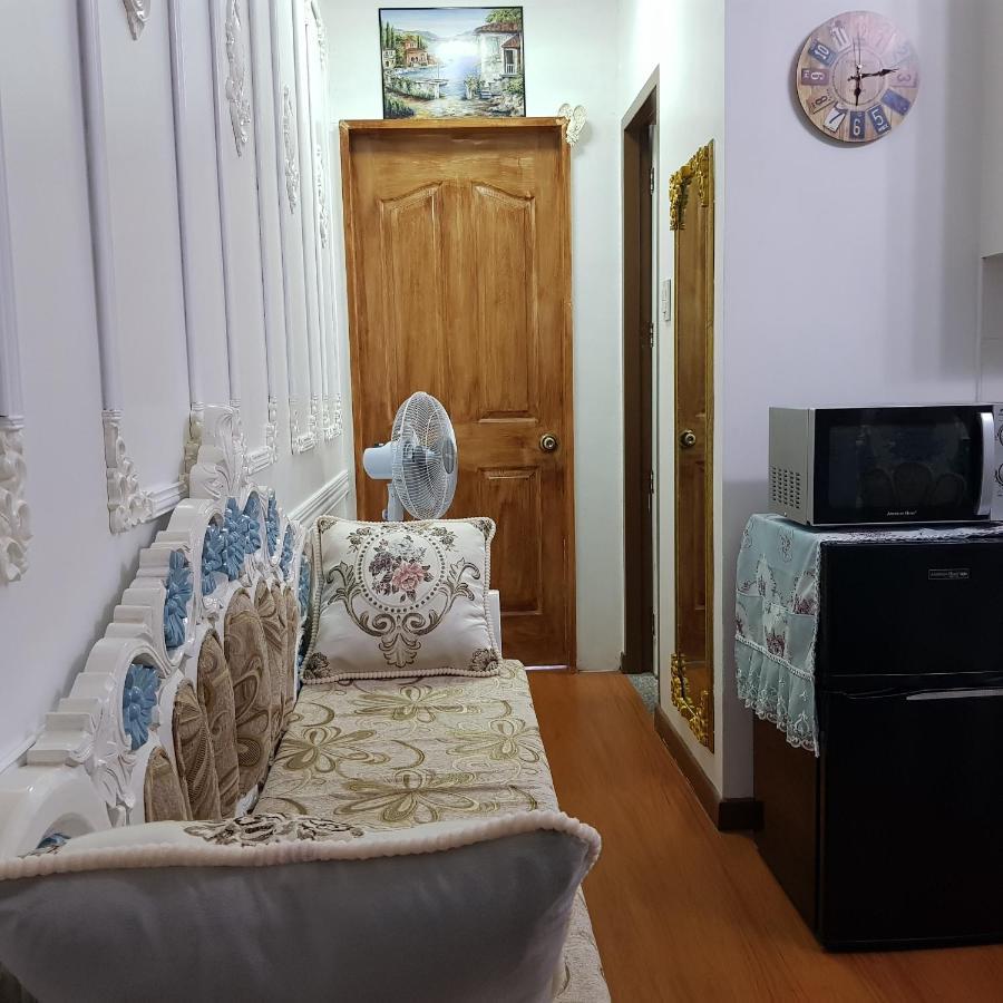 Victorian Condo With Free Parking At Albergo Hotel Baguio City Eksteriør bilde