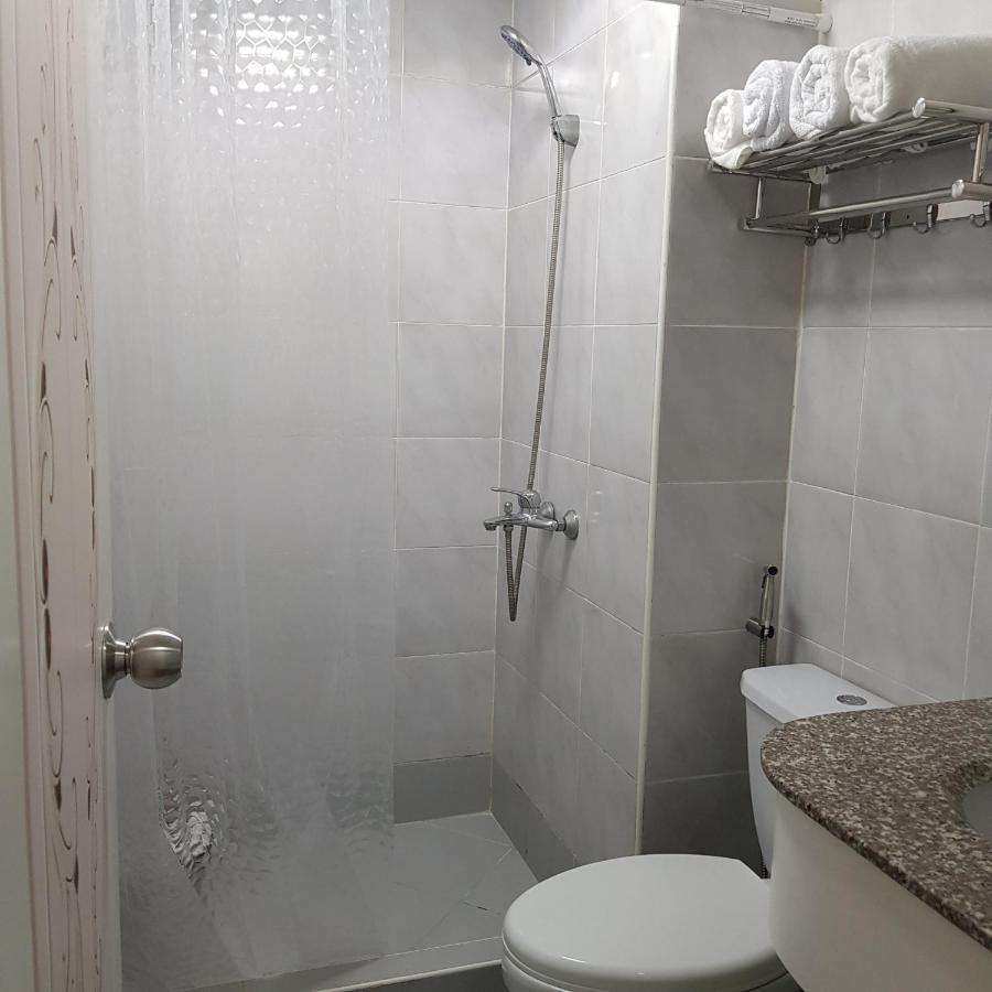 Victorian Condo With Free Parking At Albergo Hotel Baguio City Eksteriør bilde