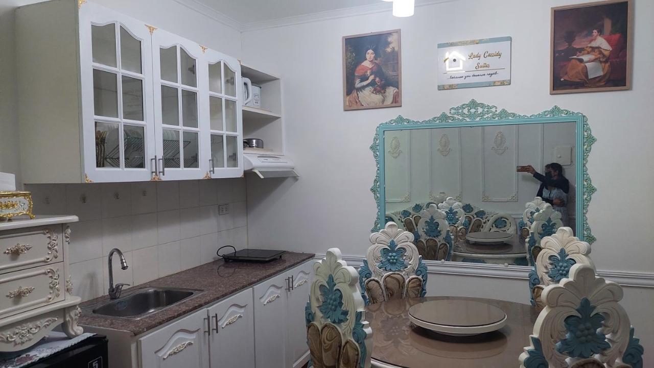 Victorian Condo With Free Parking At Albergo Hotel Baguio City Eksteriør bilde