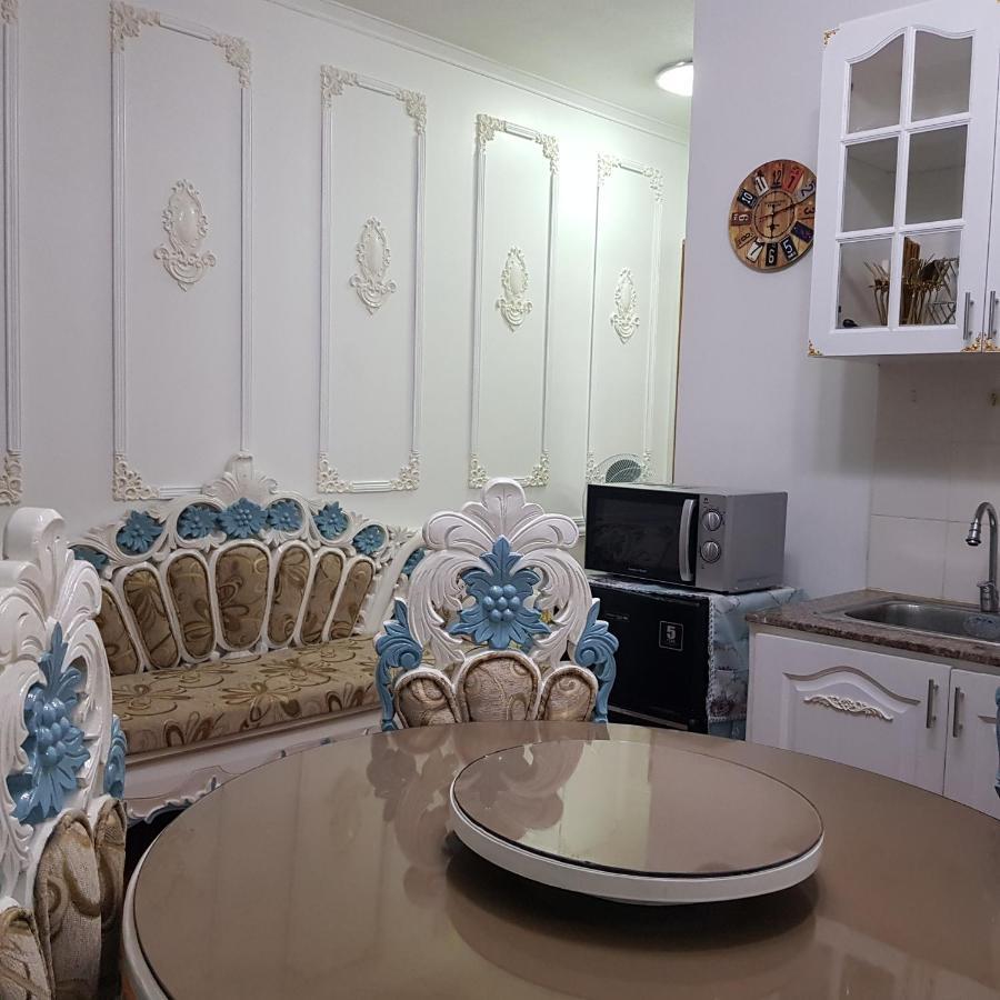 Victorian Condo With Free Parking At Albergo Hotel Baguio City Eksteriør bilde