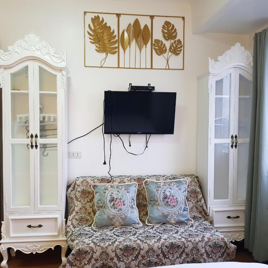 Victorian Condo With Free Parking At Albergo Hotel Baguio City Eksteriør bilde