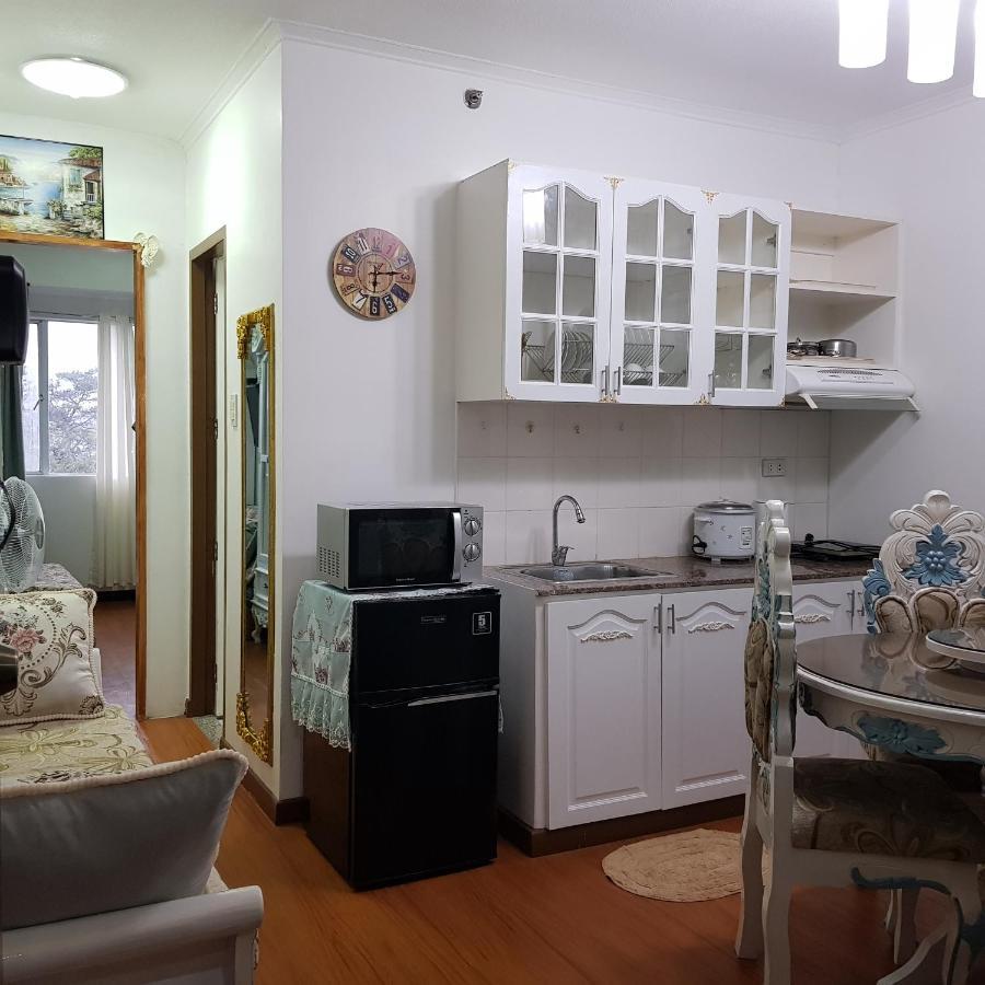 Victorian Condo With Free Parking At Albergo Hotel Baguio City Eksteriør bilde