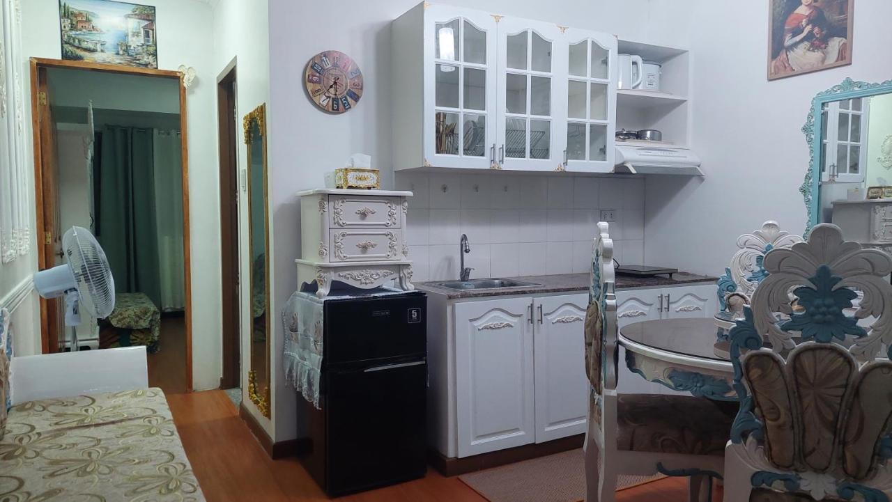 Victorian Condo With Free Parking At Albergo Hotel Baguio City Eksteriør bilde