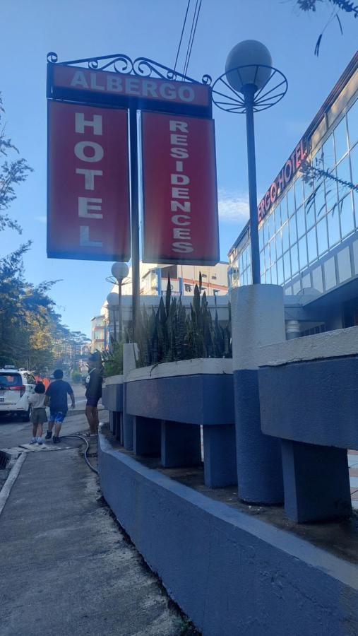 Victorian Condo With Free Parking At Albergo Hotel Baguio City Eksteriør bilde